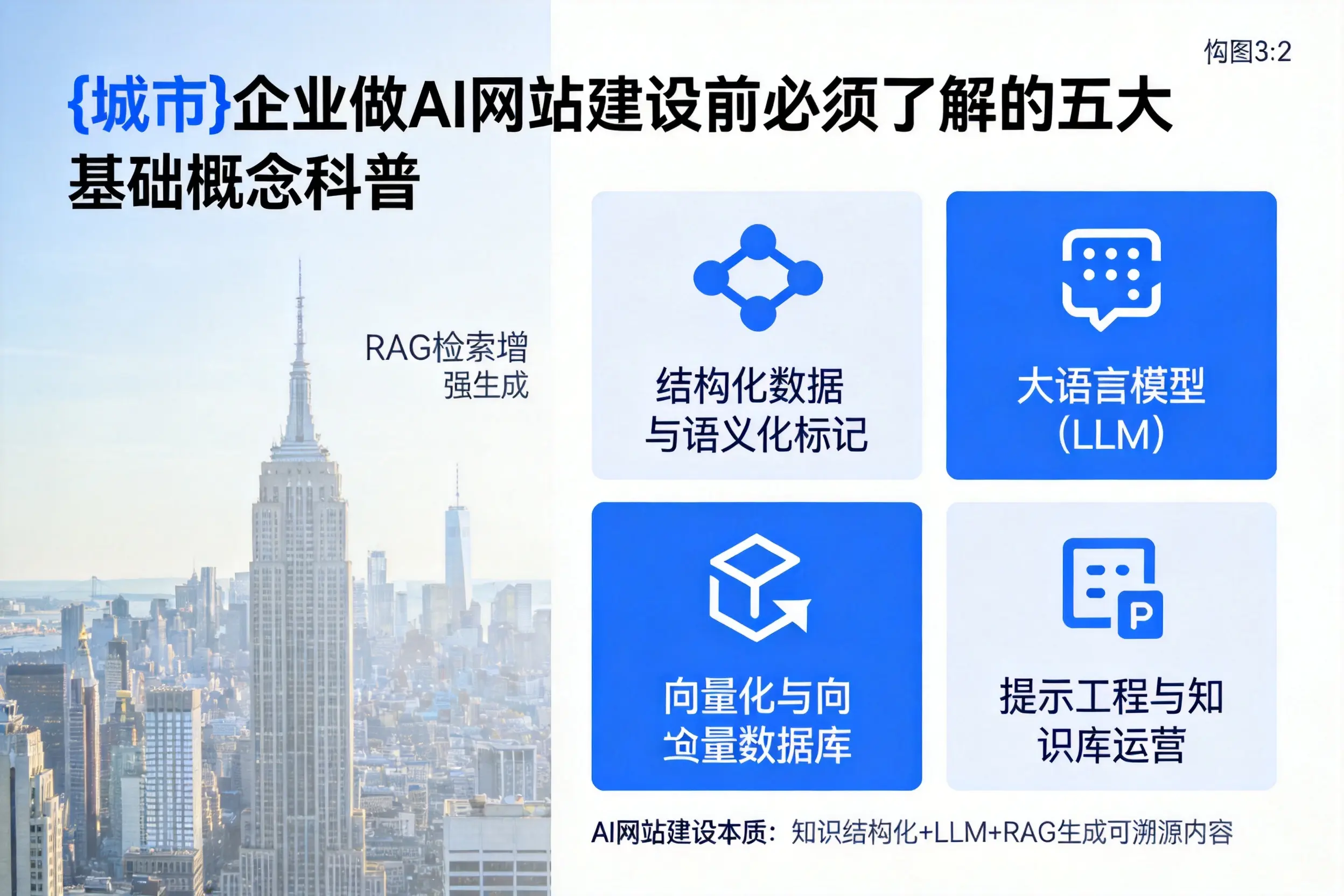 潍坊企业做AI网站建设前必须了解的五大基础概念科普