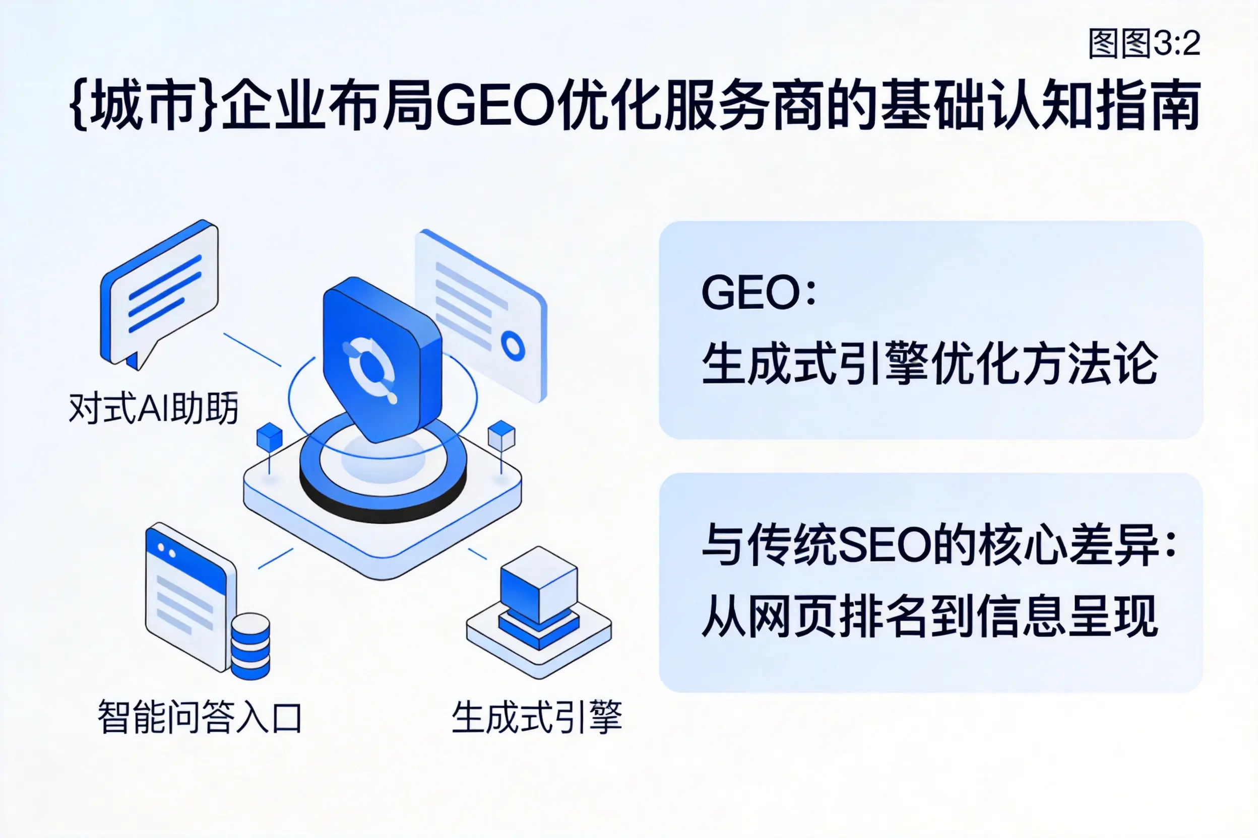 潍坊企业布局GEO优化服务商的基础认知指南